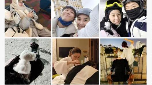 窦骁|窦骁公开秀恩爱被骂，称呼对方磨人的小妖精，剧粉们都坐不住了