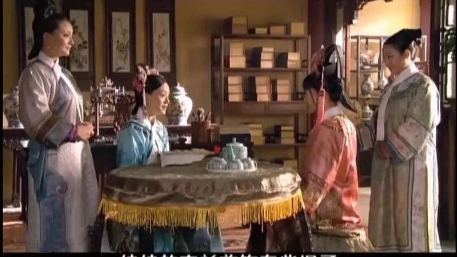 甄嬛|出现了，内娱第一好嗑的姬情CP