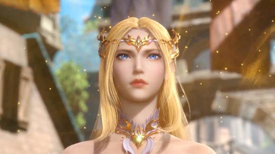 acgn漫评|不乐揩油是天使八考首关，千仞雪惩罚太微妙，粉丝：很难不想歪