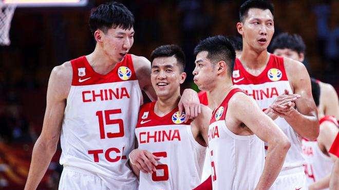 中国男篮|中国男篮亚洲杯赛程确定，决赛前遇强敌澳大利亚，目标前三最合适
