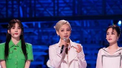 刘浩存|赵樱子引争议的发言，说娱乐圈有黑料才会火，刘浩存是单纯小妹妹