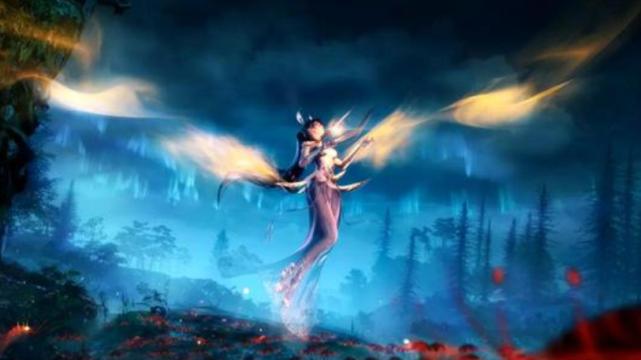 小舞|斗罗大陆：小舞复活突破至魂圣，唐三为其寻找魂环，屠戮万年魂兽