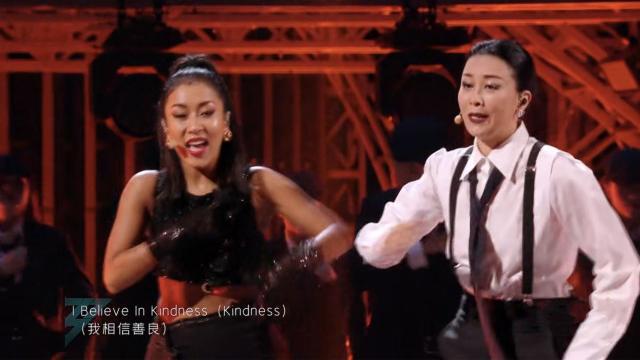 郑秀妍|《乘风破浪3》随着郑秀妍队挑战那英成功，张蔷成唯一没赢过的人