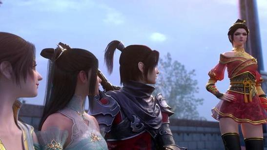 萧炎|斗破苍穹：内院选拔赛前五强都有谁？萧炎第一，萧薰儿第二