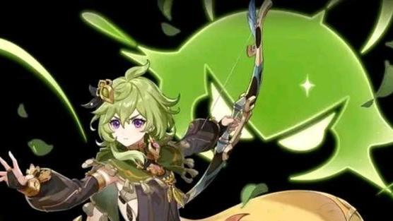 大剑|原神3.0七大卫星同框，草神还是很可爱的嘛，还有水系单手剑少女