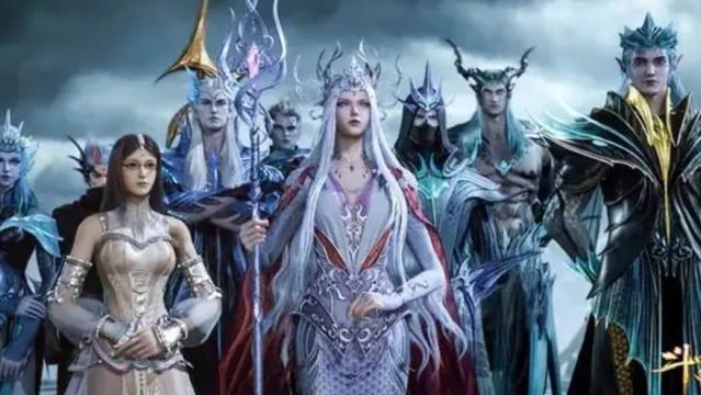 武魂|斗罗大陆：嘉陵关大战一触即发，竟还有23位斗罗缺席，昊天宗最为憋屈！