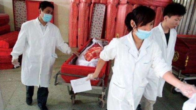 招聘|殡仪馆工作无人愿意报名？岗位虽然冷门，但工资待遇却很让人动心