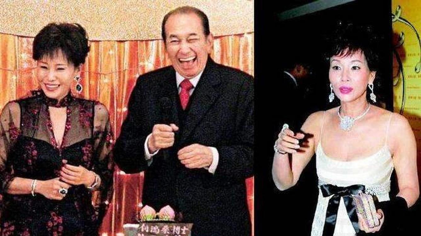 陈婉珍|何鸿燊带陈婉珍周游世界，却从未去过加拿大，为何？