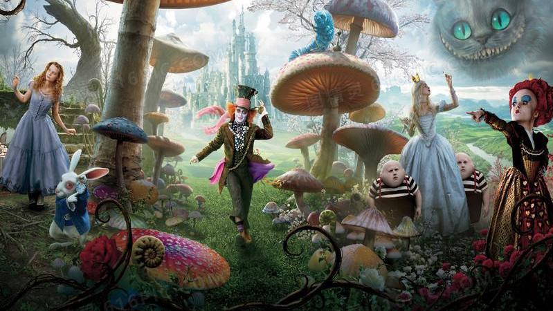 约翰尼·德普|约翰尼·德普主演的七部电影，票房与口碑双丰收，值得一看