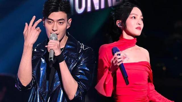 周深|继孟佳、张紫宁之后，马吟吟也未选择周深，为何？看看张韶涵