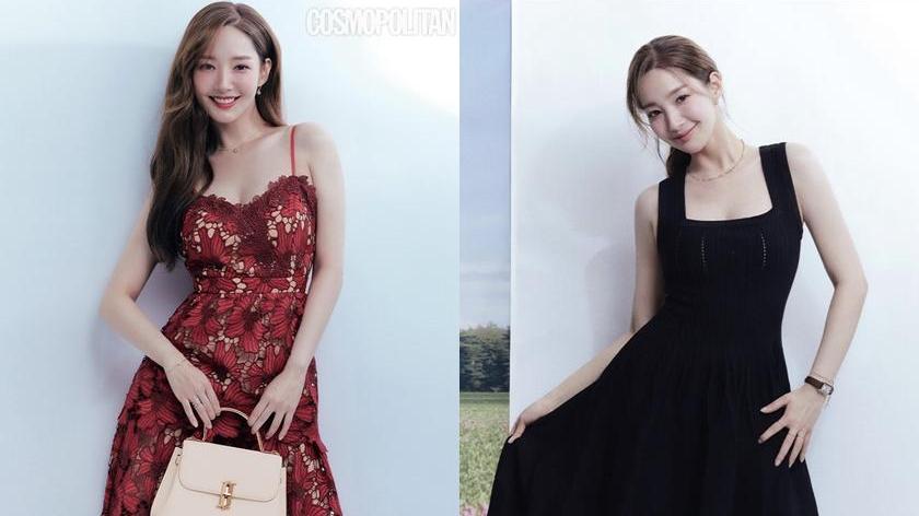 朴敏英|朴敏英、宋江新戏激情收视率创新高！「裸背项链」被赞史上最美