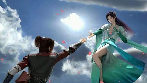 overlord|斗破苍穹年番更换导演变顾振华，会给云韵再加戏吗？答案明显