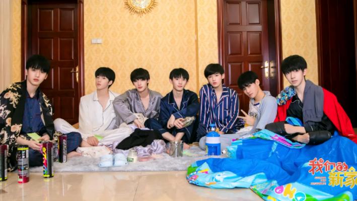 宋亚轩|时代少年团的张真源，宋亚轩同为灵魂挚友，同是温柔的小朋友