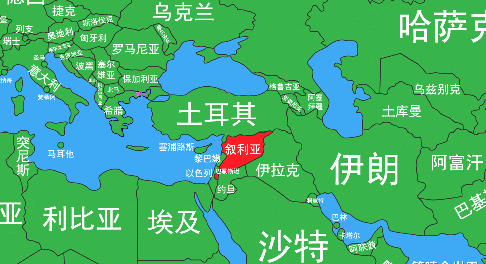 还有多少个国家, 未与韩国建交？