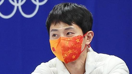 安贤洙|安贤洙或将离开中国，深夜再度发文，拼尽全力直到奥运结束