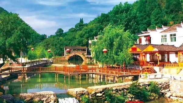 台州|湖北新命名一批旅游名镇、旅游名村和旅游名街