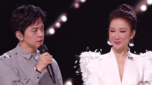 杨丞琳|声生不息：李健成气氛担当，杨丞琳说输后辈丢脸，何炅高情商解围