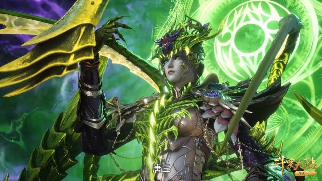 比比东|斗罗大陆：比比东怕千道流所以不敢报仇，但千道流内心又何尝不是