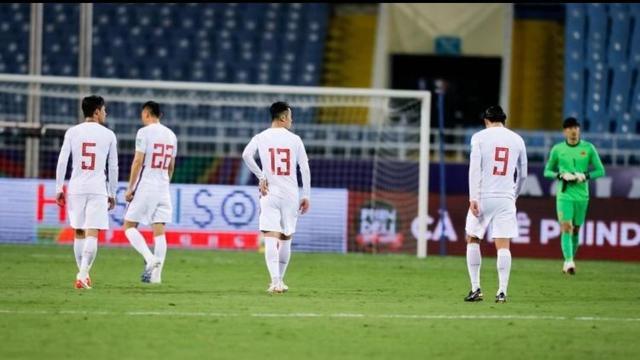 国足|1-0！12强赛国足拒绝成沙特晋级背景板，国足急需完成自我救赎