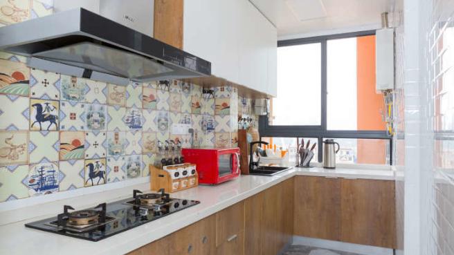 简约风装修的四室房，不一样的精致感，让人爱上回家