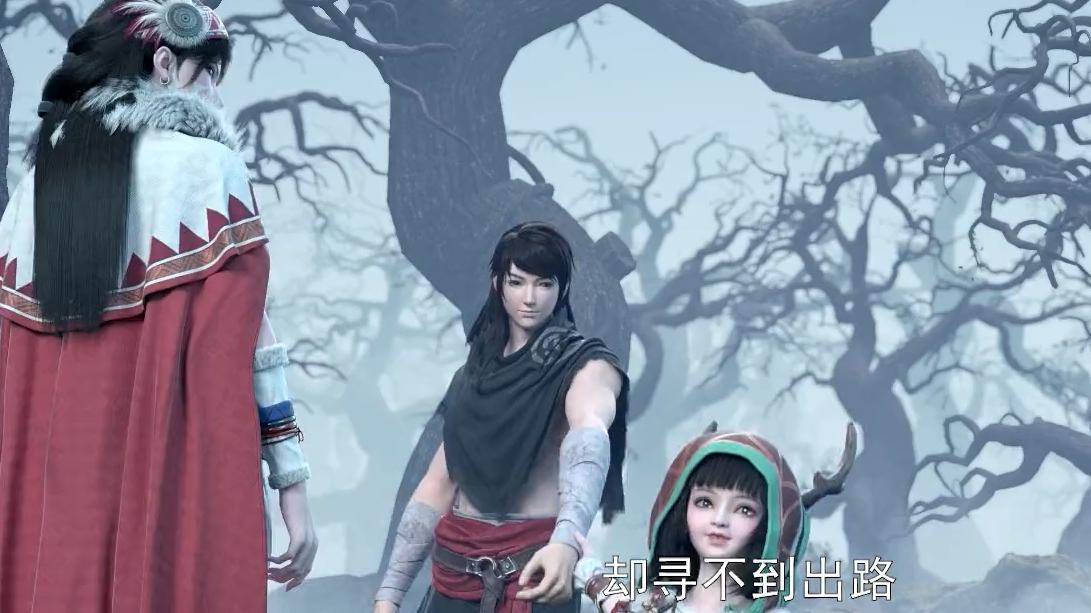 武动乾坤之英雄出少年|武动乾坤：姜雪真好看，还管林动叫大哥，但是她爹的称呼有玄机