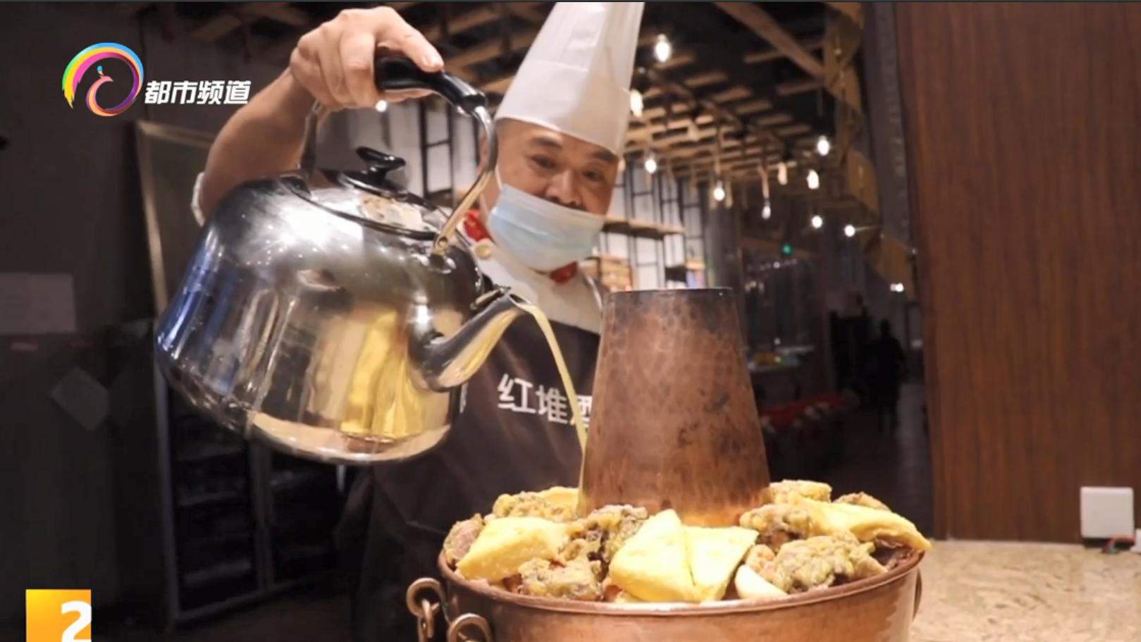 烧烤|屏边特色美食：菌香炊锅