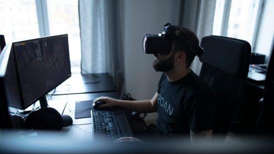 VR|ZOAN：使用Varjo在元宇宙中建立虚拟总部