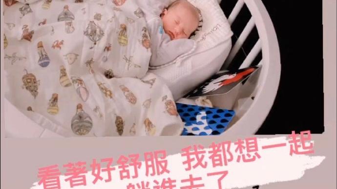 周杰伦|昆凌公开小女儿的英文名！网友调侃：一看就知道是周杰伦取的