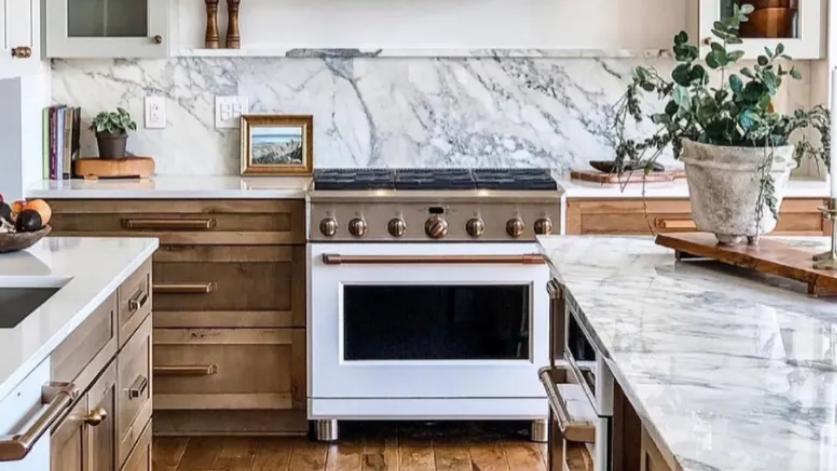 以最大限度地利用您的厨房空间