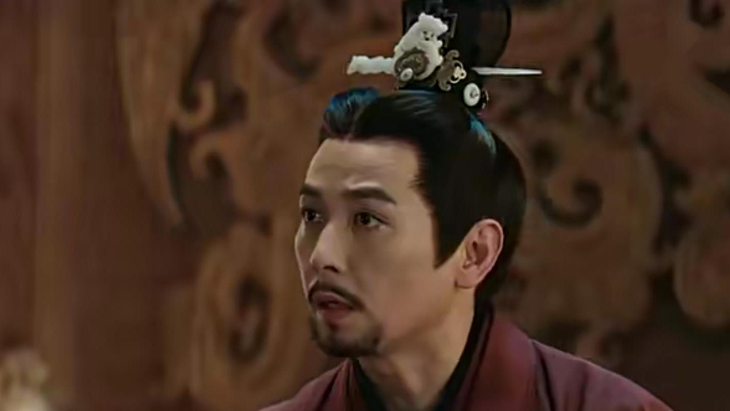 方大同|星汉灿烂：文帝真是替子晟的婚事操碎了心，妥妥一个操心老父亲啊