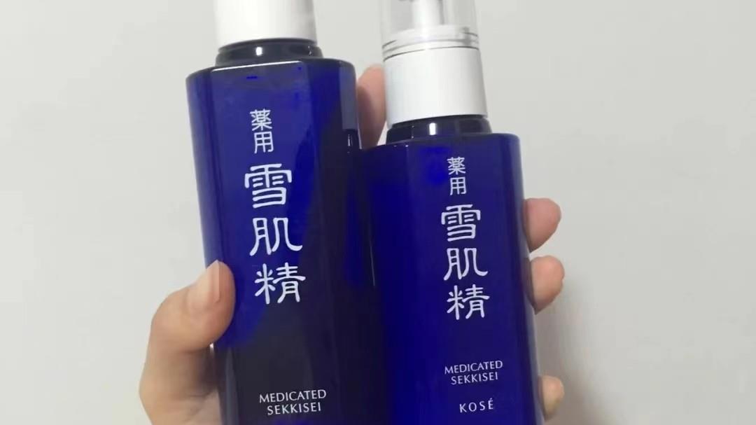 日本最火5款水乳盘点：珂润温和，奥尔滨清透，总有一款适合你
