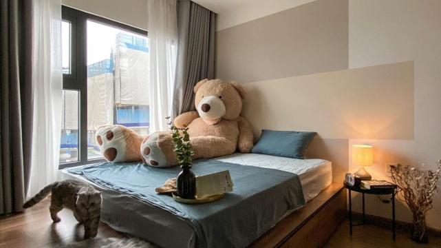 看完他家的92㎡，我深刻理解了：什么叫档次在舒适面前不值一提