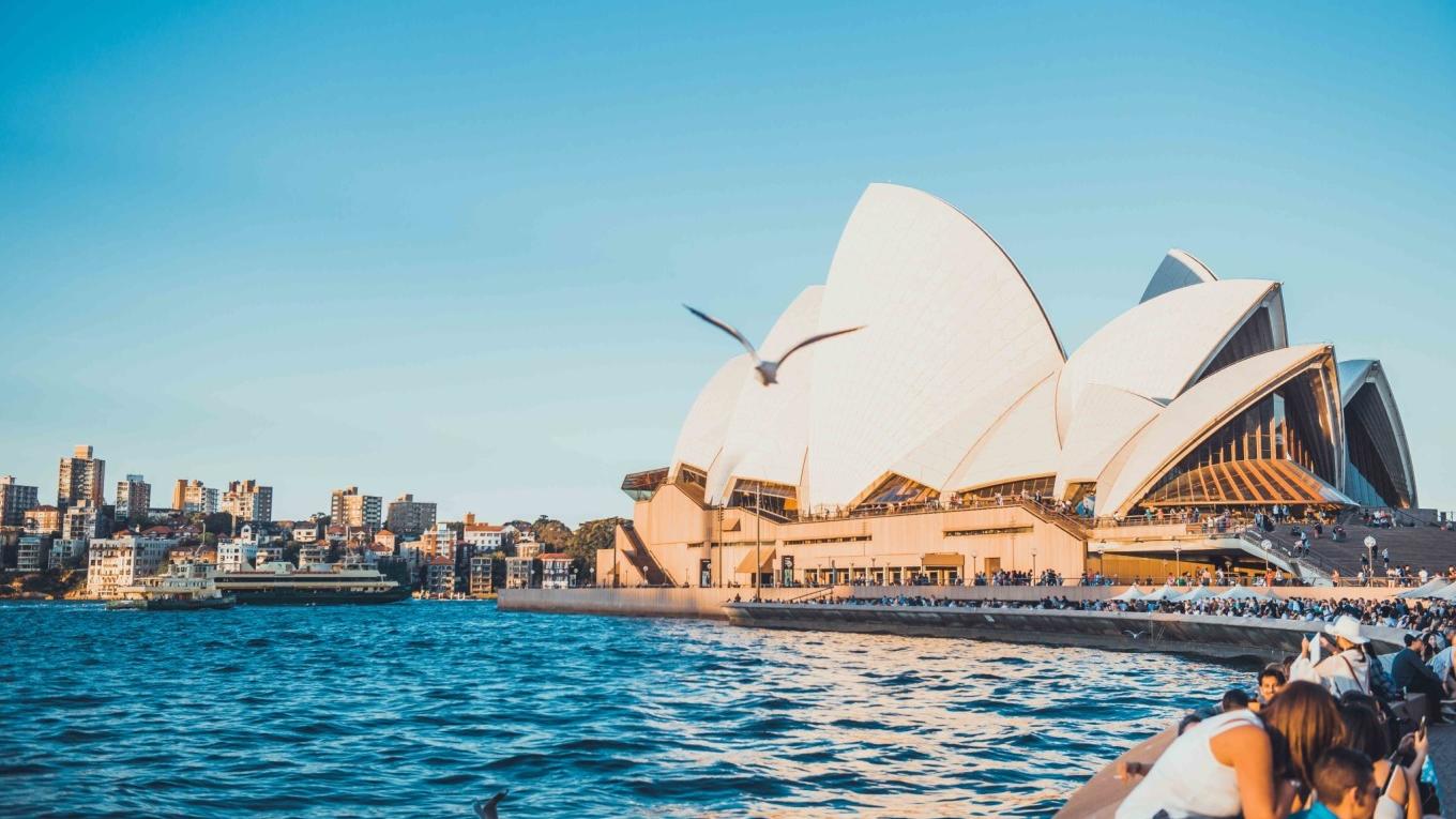 悉尼歌剧院|云游世界 | 悉尼打卡8个热门景点