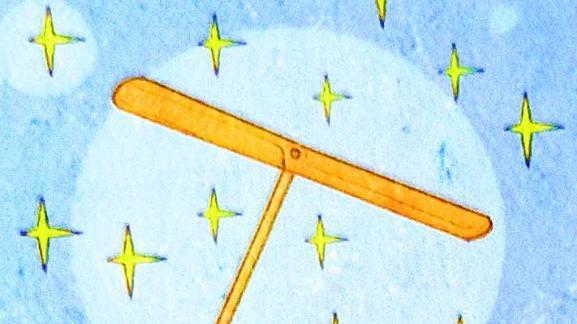 学渣|学霸道出有关“竹蜻蜓”的童年美梦，学渣则用一句话“毁童年”！