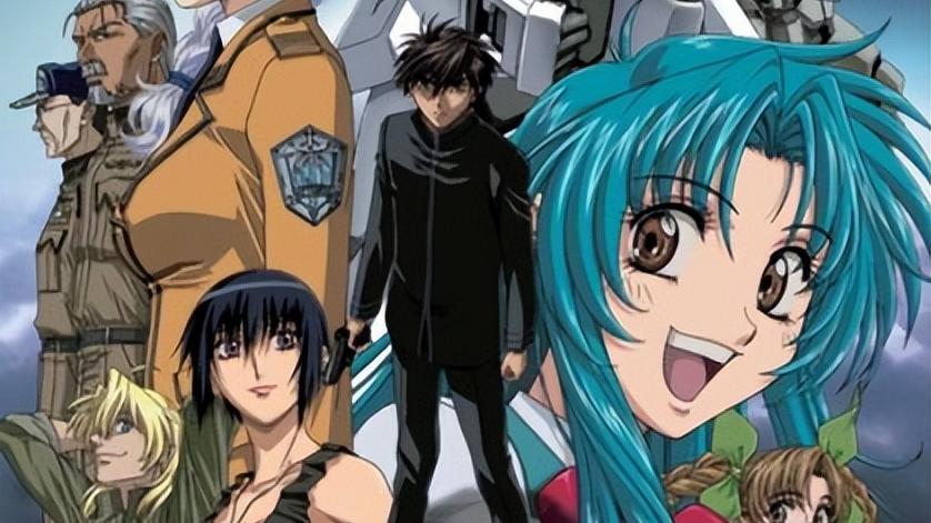 acgn漫评|来自上世纪的冷门番剧推荐