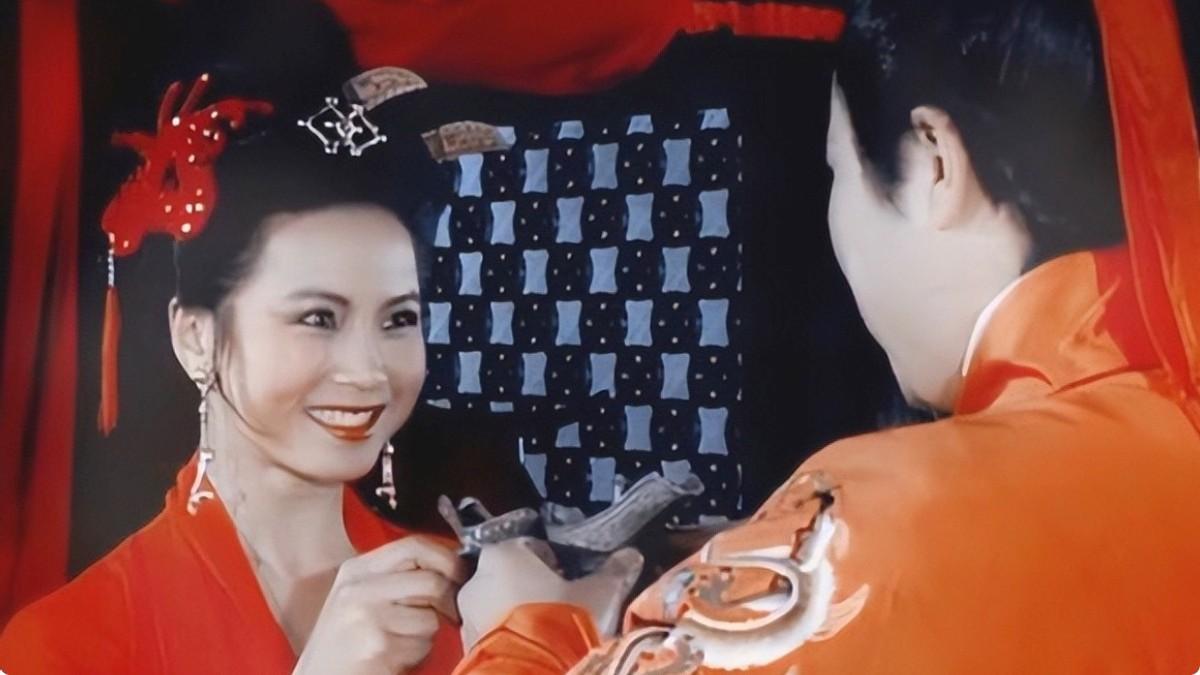 亲爱的小孩|56岁孙尚香赵越，结婚25年未生子女，与老公在《亲爱的小孩》圈粉