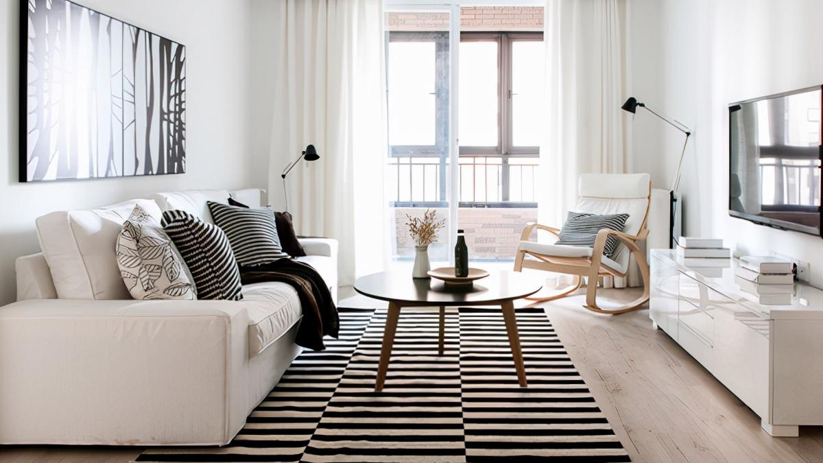 谁说买不起大房子就要蜗居，这样设计让你住出200平的既视感