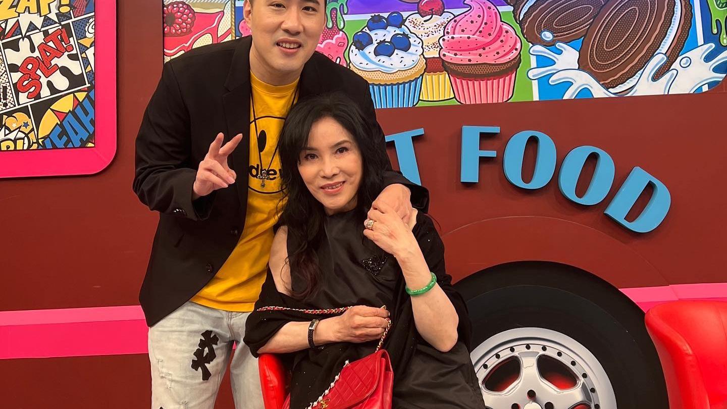 余苑绮|余苑绮癌症晚期站都站不了，心急儿女的学费狂接工作