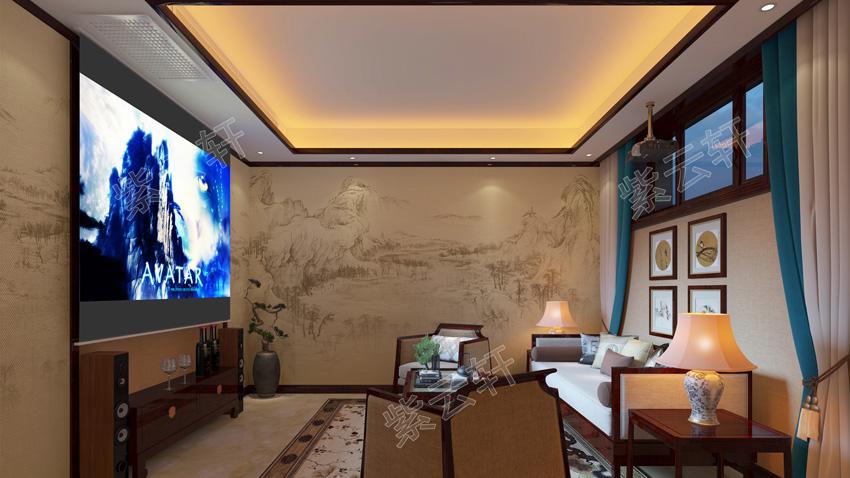 新中式 | 现代审美打造中式韵味的生活空间