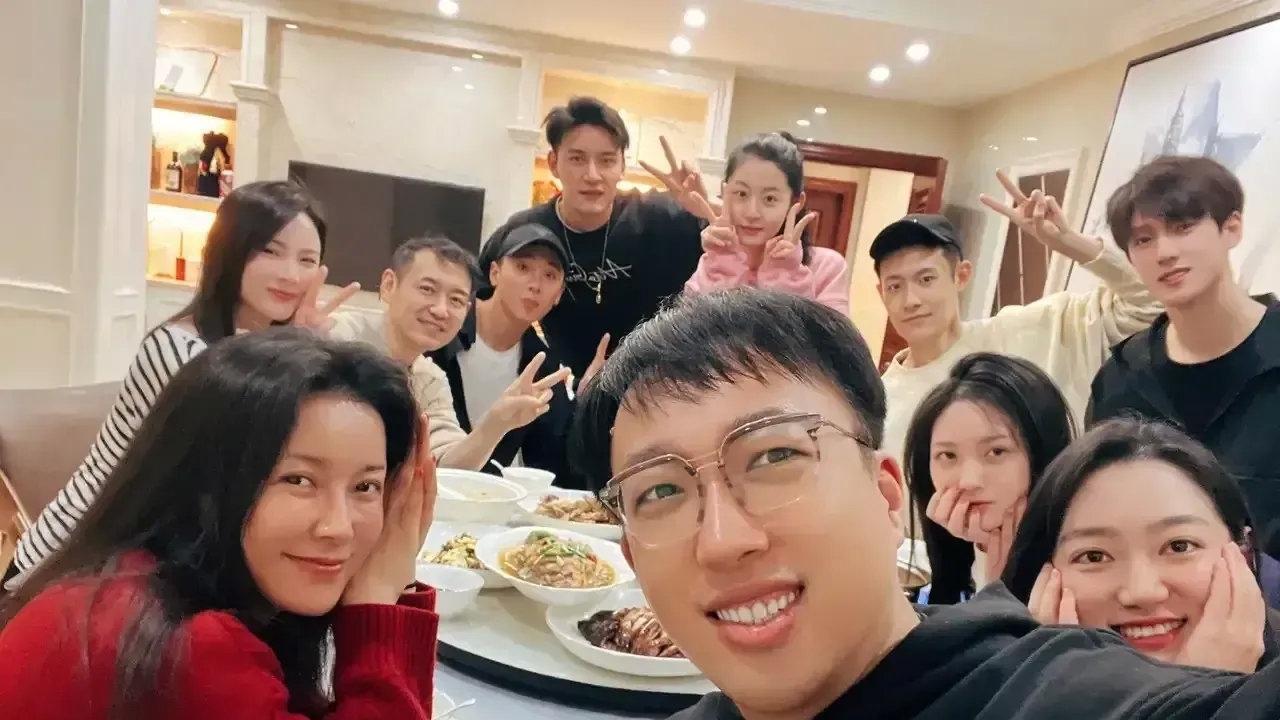 刘诗诗|长相等于“赵丽颖”加“杨超越”！于正旗下新一姐，太美了