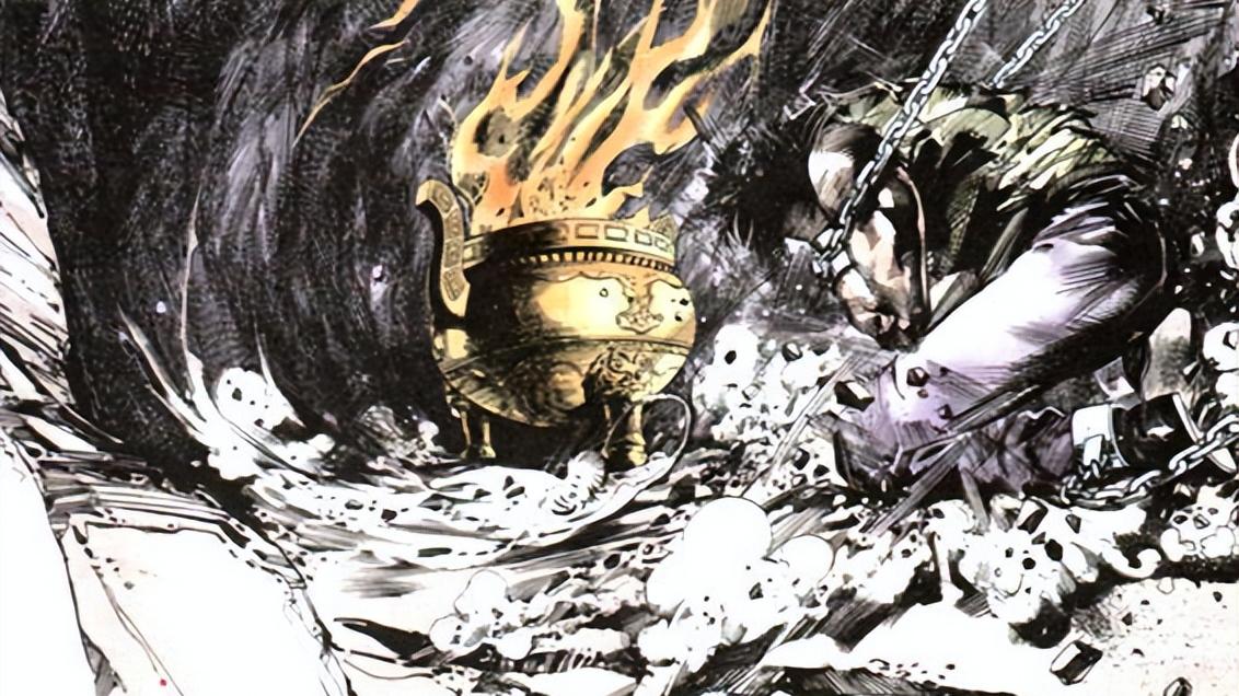 漫画|步惊云人生中的三大贵人，雄霸成功上榜，无名不是最重要的