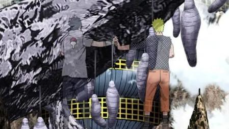 |忍界大战结束之后，五大国分别有哪些损失和收获？