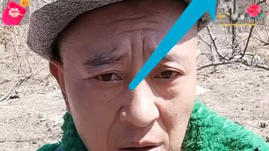 赵四|论整活还得是炸雷赵四，跑到山上直播带货，人气火爆轻松破10万