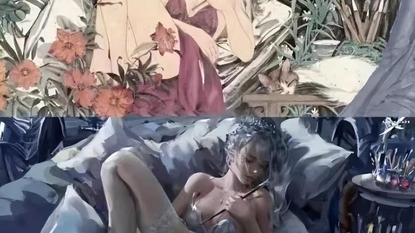 鬼刀|绘本《鬼刀》被美术协会会员被抄袭