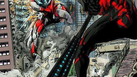 acgn漫评|银格3：赛罗和赛文的父子情令人羡慕，对比之下捷德真的令人心疼