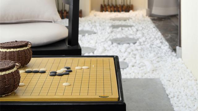 精美的新中式设计，古典与现代的结合，尽显生活美感