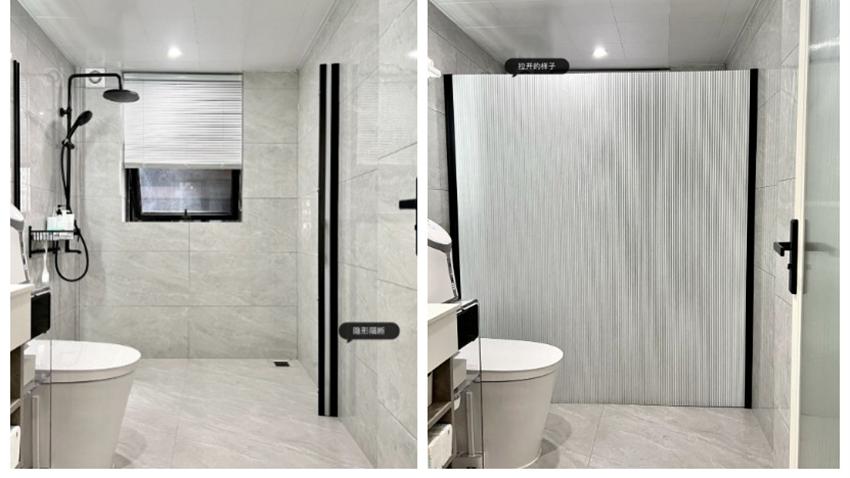 建议大家：咬咬牙在卫生间装上“这几样”，那叫一个高级，晒晒