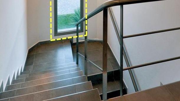 如何让自家楼梯更出彩？一定是这6个过道窗户设计！每个都很称心