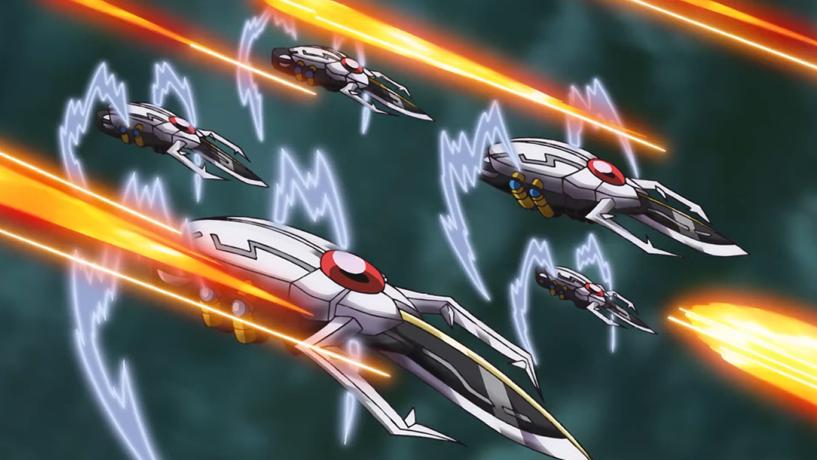 机械|数码宝贝：全身合金化的数码兽，曾咬疼巴多拉兽，再进化是完全体中的佼佼者