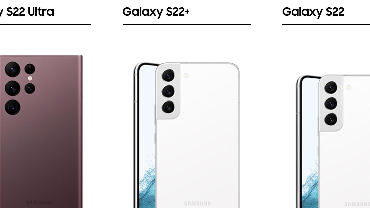 三星GalaxyS22系列旗舰手机终于来了，这是你需要知道的一切